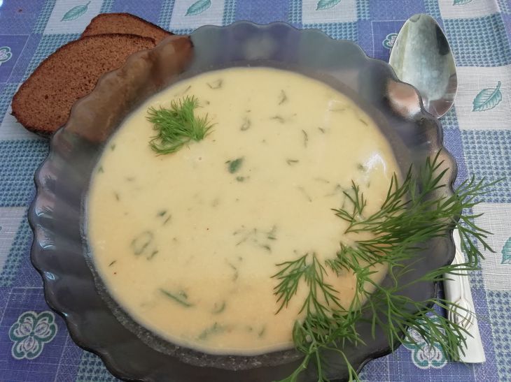 Секретный ингредиент для окрошки: одна щепотка - и блюдо заиграет новыми красками еда