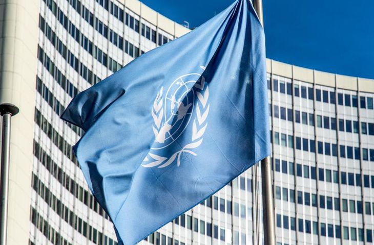 Генсек ОНН призвал вернуть на мировые рынки продовольствие из Украины и России флаг