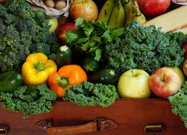 Названы продукты, которые опасно употреблять летом Овощи