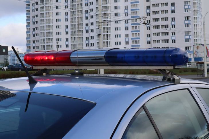 Под Витебском бензовоз влетел в «Урал» с военными: есть пострадавшие ГАИ