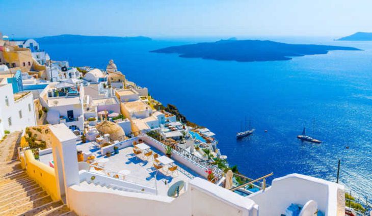 Как и где в Европе можно получить ВНЖ Греция