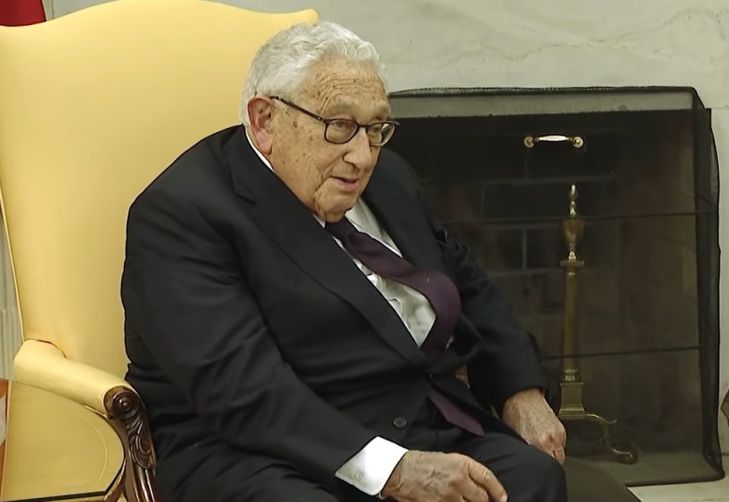 Генри Киссинджер