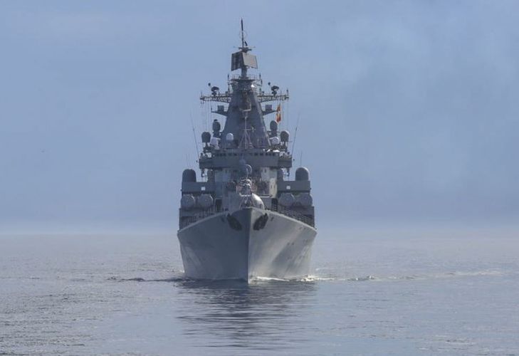 Последние новости о военной операции в Украине за 14 июня корабль