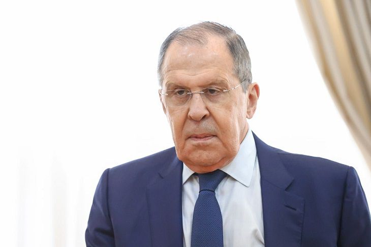 Лавров: отныне и впредь мы не будем верить США и ЕС Сергей Лавров