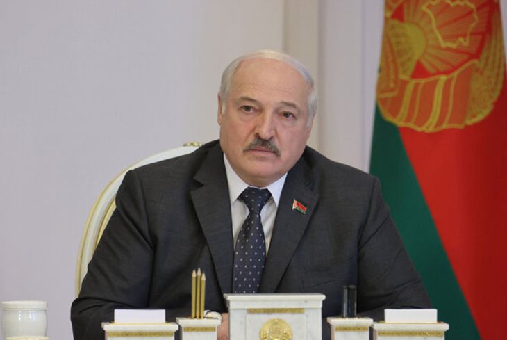 Лукашенко