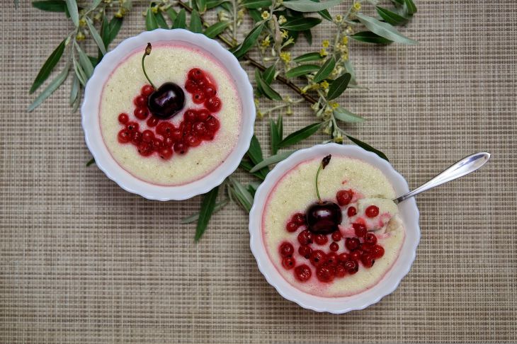 Необычное приготовление манной каши на сковороде: так в тарелке точно не встретятся комочки Манная каша