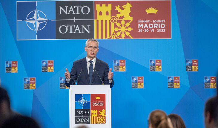 Йенс Столтенберг