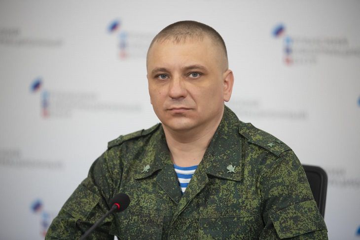 Войска России и ЛНР вошли в Лисичанск Алексей Марочко