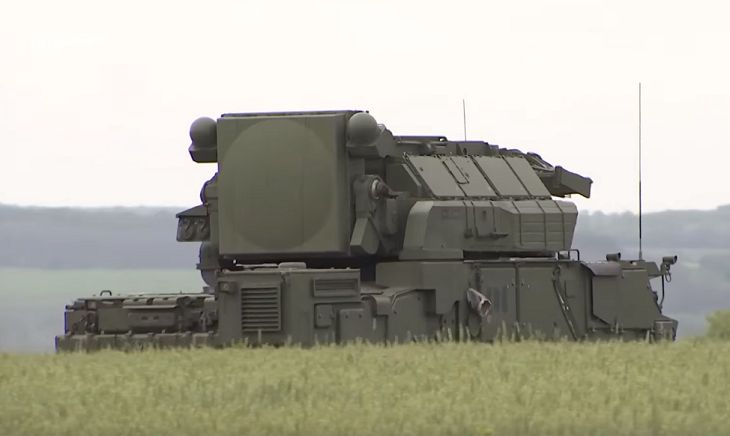 Последние новости о военной операции в Украине за 22 июня операция