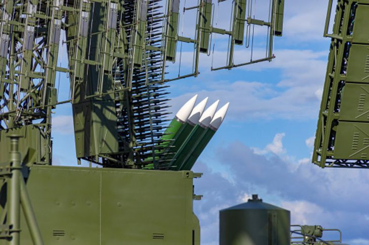 Украина планирует купить у Израиля «Железный купол» оружие