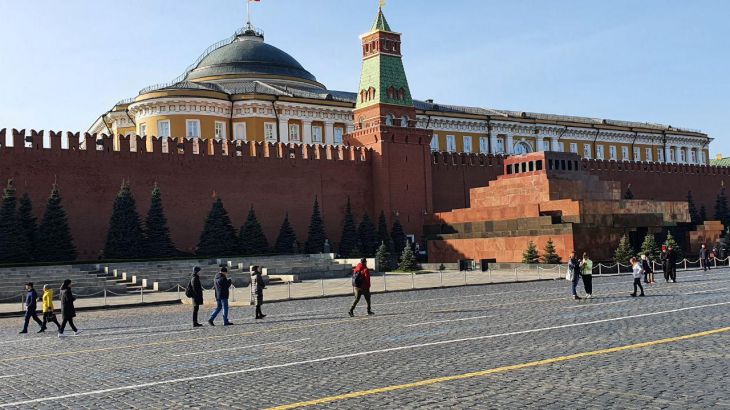 Кремль Москва