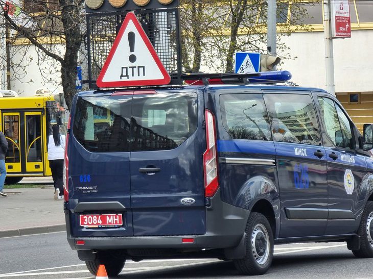 Прокуратурой Борисовского района проведен анализ дорожно-транспортных происшествий за истекший период 2022 года ДТП
