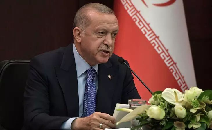 Эрдоган: Швеция и Финляндия не вступят в НАТО без выполнения условий Анкары