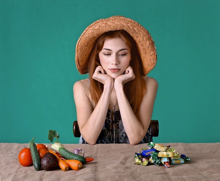 Назван углевод, который помогает сжигать жир на животе Продукты
