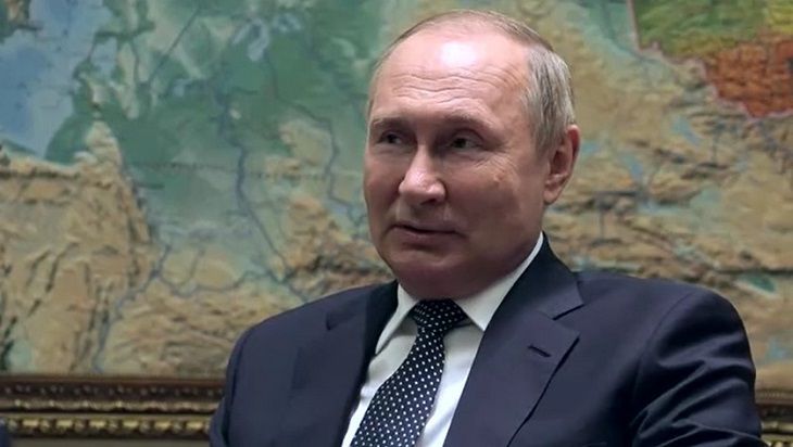 Путин пригрозил нанести удары по новым объектам в Украине Путин