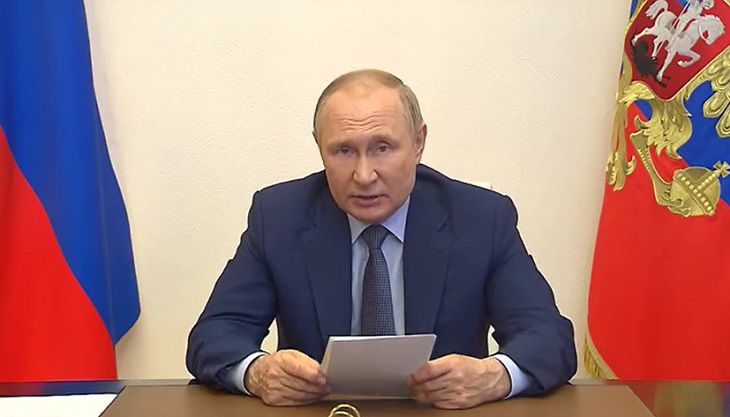 Инфляцию в России сумели взять под контроль – Путин Путин