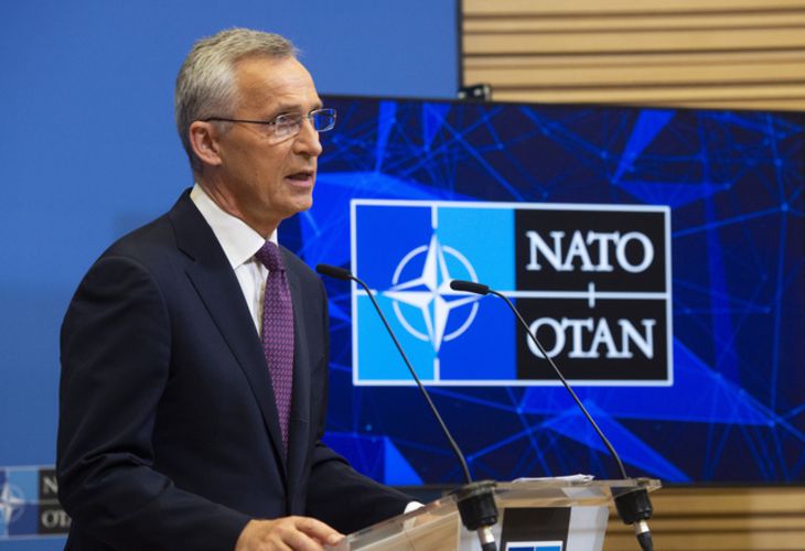 Столтенберг