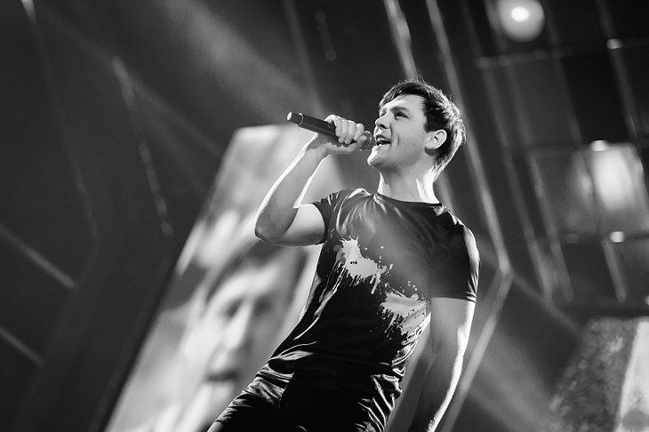 Часть праха Юрия Шатунова планируют развеять в Германии Юрий Шатунов