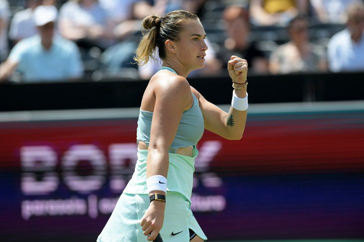 Белорусских и российских теннисистов допускают к US Open. Но есть условие Соболенко