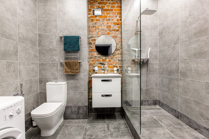 2 правила, чтобы в туалете всегда было чисто даже без генеральной уборки санузел