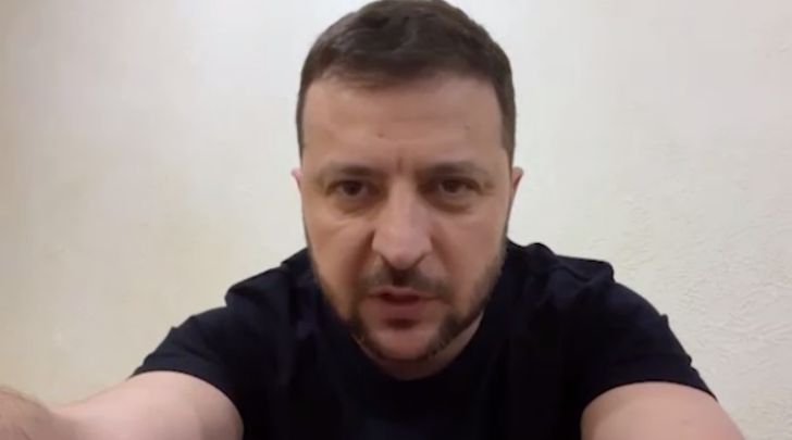 Владимир Зеленский