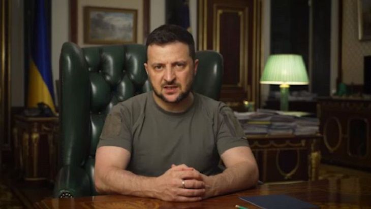 Спикер парламента Венгрии диагностировал у Зеленского «психические проблемы» Зеленский