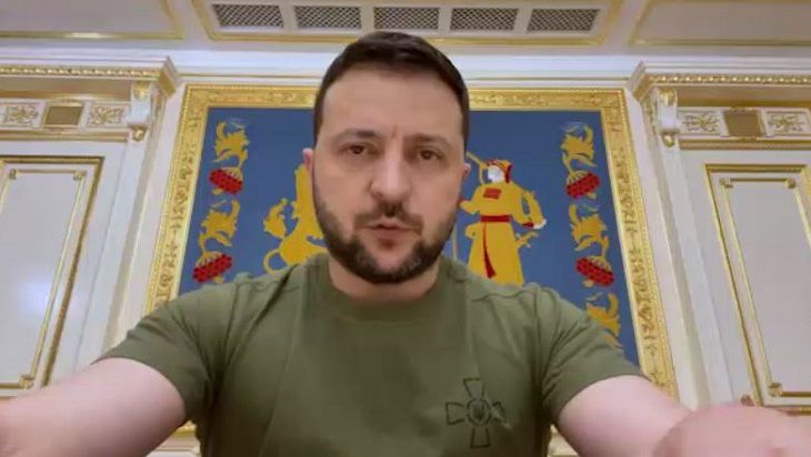 Нарышкин заявил о желании Зеленского передать Польше суверенитет Украины Зеленский