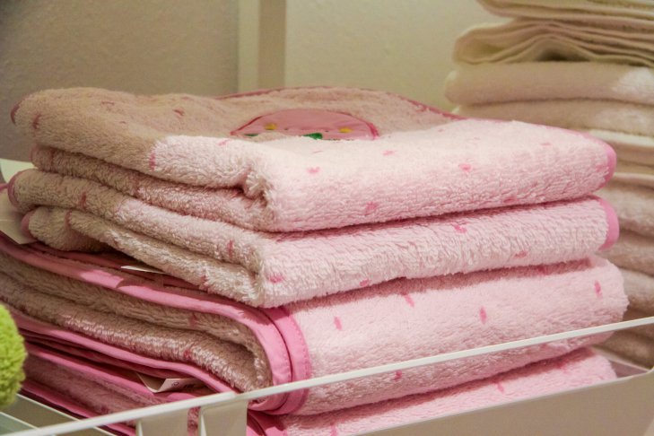 Главные причины, по которым полотенца после стирки становятся жесткими