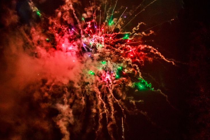 Как выбрать фейерверки, где купить в Минске салют