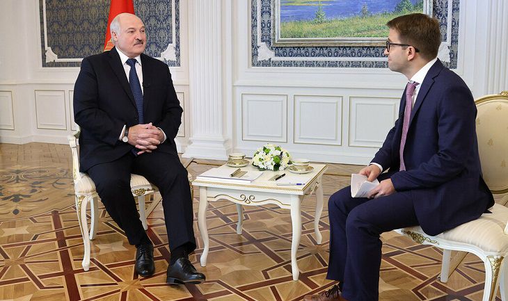 Александр Лукашенко