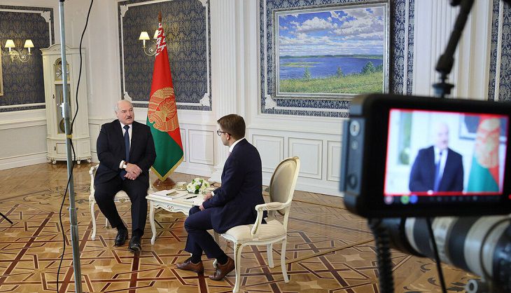 Александр Лукашенко