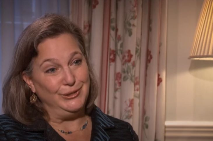 Нуланд: США нуждаются в поставках российской нефти на мировые рынки Виктория Нуланд