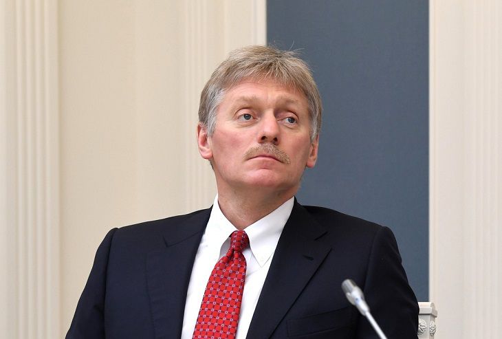 Дмитрий Песков