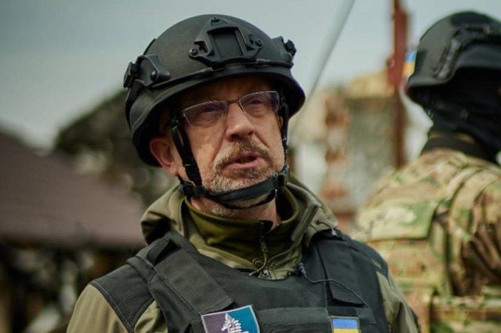 Министр обороны Украины заявил о больших потерях и истощении ВСУ Алексей Резников