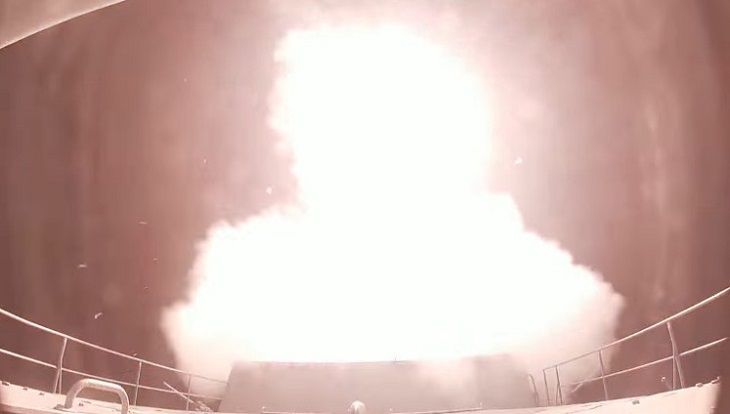 В Одесской области армия РФ уничтожила 2 британские ракетные установки Harpoon оружие