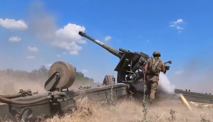 Последние новости о военной операции в Украине на утро 11 июля оружие