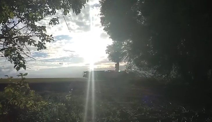 Российский «Искандер» уничтожил Harpoon в Одесской области военные