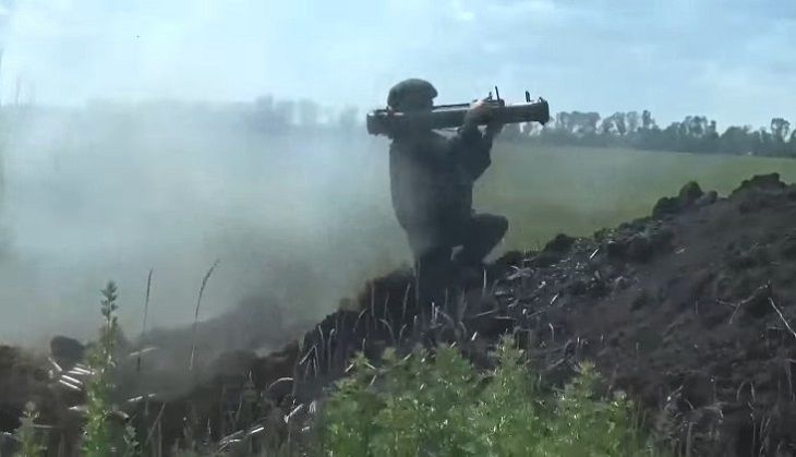 Армия РФ в Харьковской области уничтожила переброшенных из Киева диверсантов военные