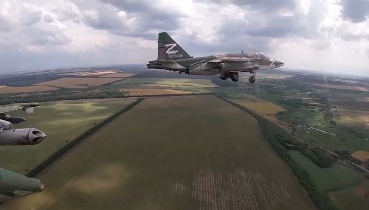 Последние новости о военной операции в Украине за 2 июля самолет