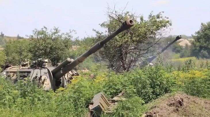 Последние новости о военной операции в Украине на утро 16 июля военные