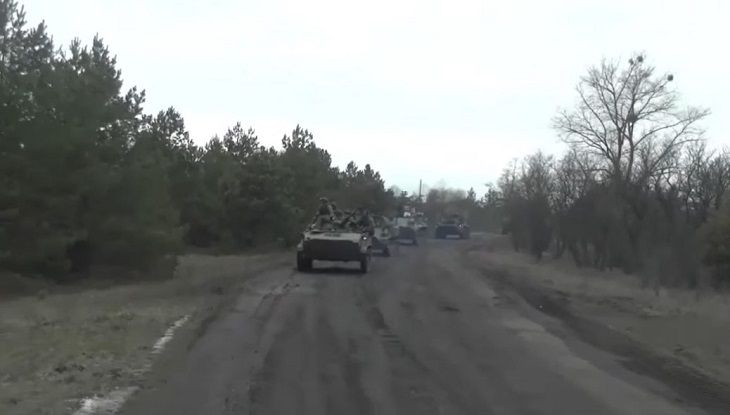 Географические задачи спецоперации в Украине изменились – Лавров военные