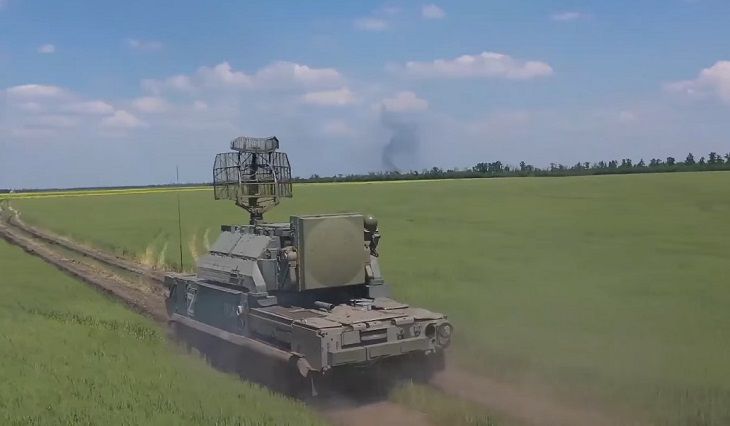 Последние новости о военной операции в Украине на утро 5 июля военные