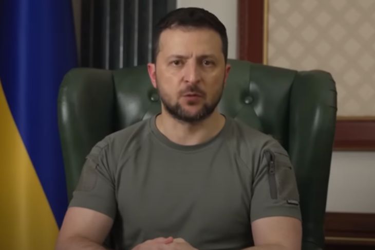 Владимир Зеленский