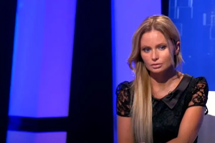 Телеведущая Дана Борисова рассказала, за чей счет она живет