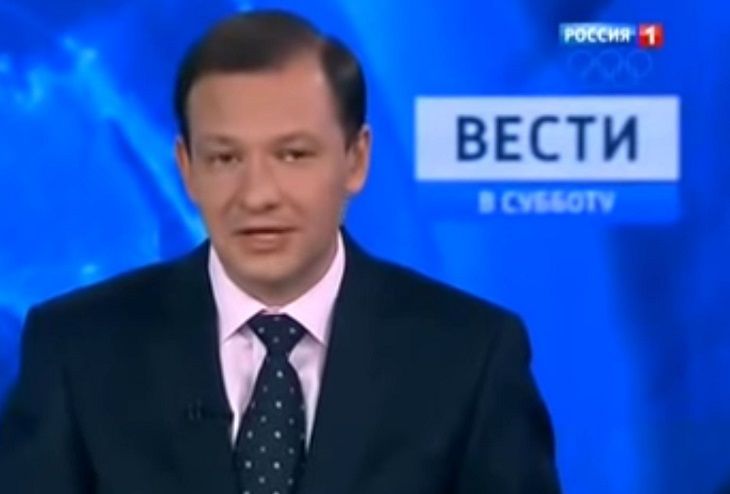 Телеведущий Брилев ушел из субботних «Вестей» и покинул руководство ВГТРК Брилев