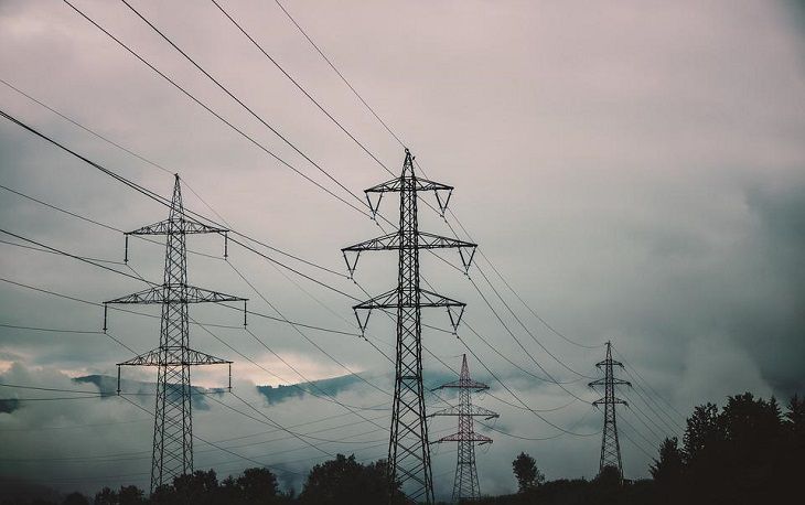 Глава Минэнерго Норвегии предрек «бешеные» цены на электроэнергию из-за остановки «Северного потока» ЛЭП