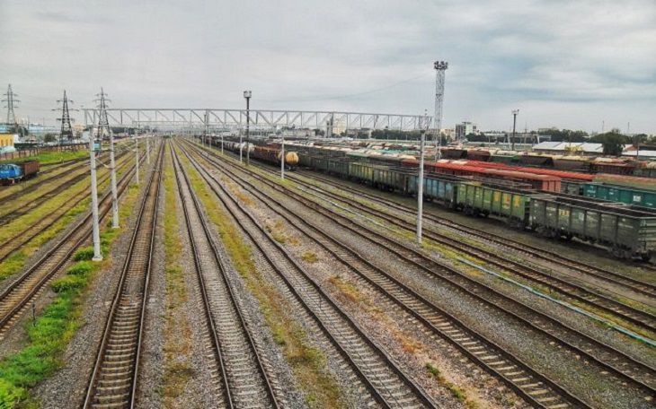 Германия требует от Литвы отмены запрета на транзит грузов в Калининград поезд