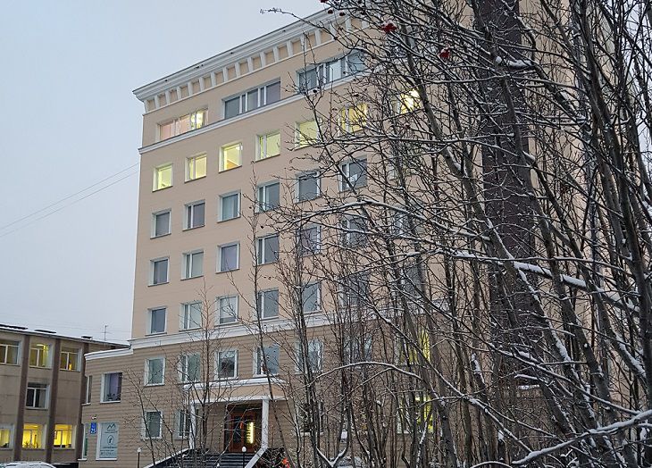 МИД Норвегии глубоко сожалеет об инциденте с сотрудницей консульства в Мурманске