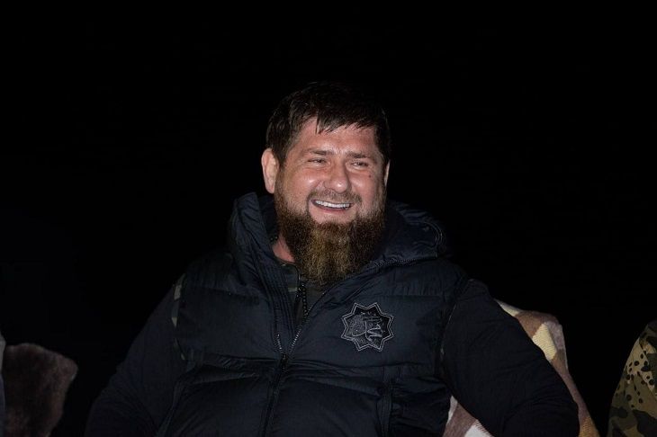 Кадыров отреагировал на прошедший в Праге форум свободных народов России Кадыров