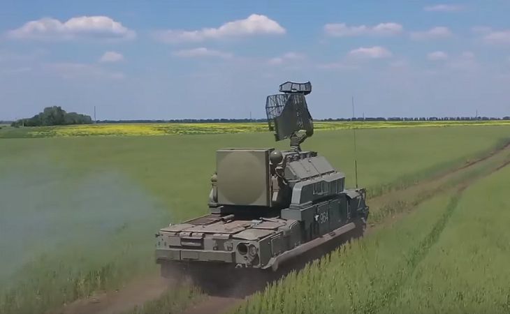 Последние новости о военной операции в Украине за 5 июля техника